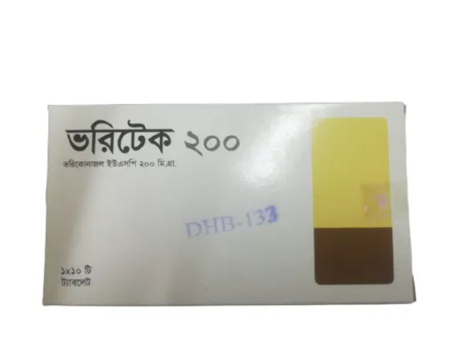 VORITEC TABLET 200MG