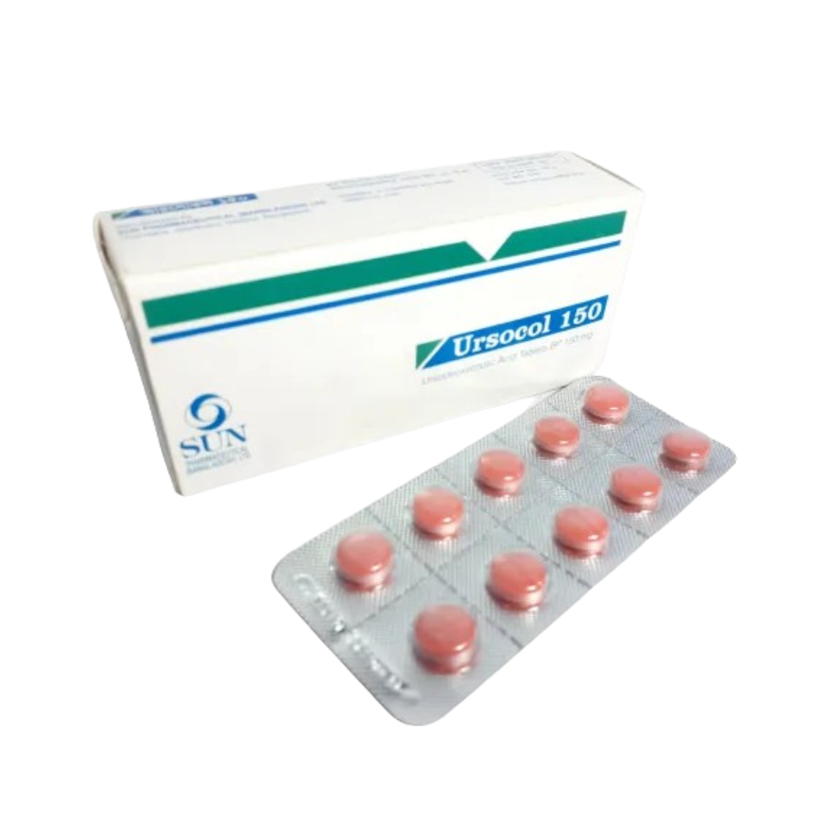 URSOCOL TABLET 150 MG