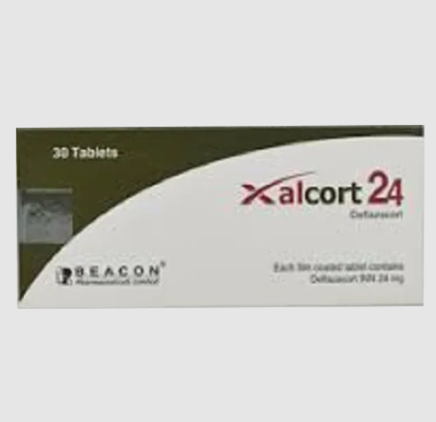 XALCORT TABLET 24 MG