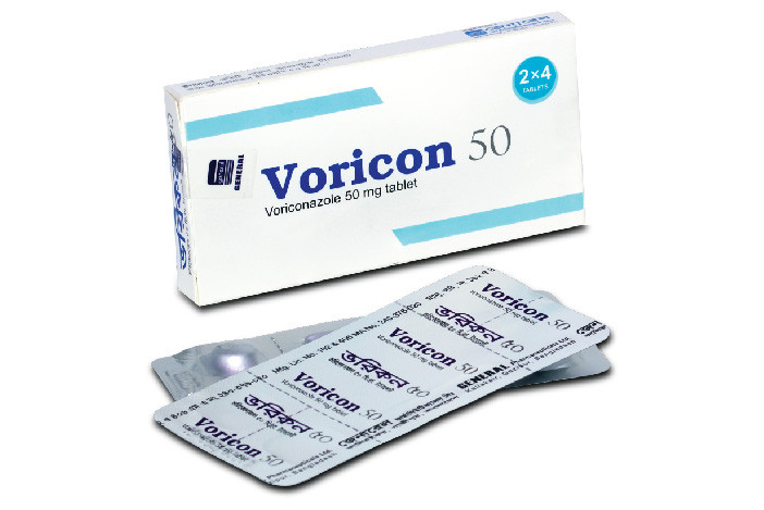 VORICON TABLET 200 MG