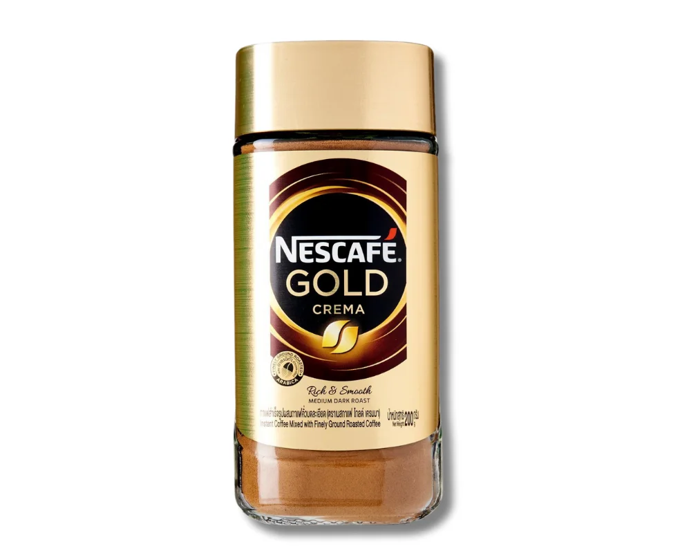 Nescafe Gold Coffee Jar 95(±)5gm