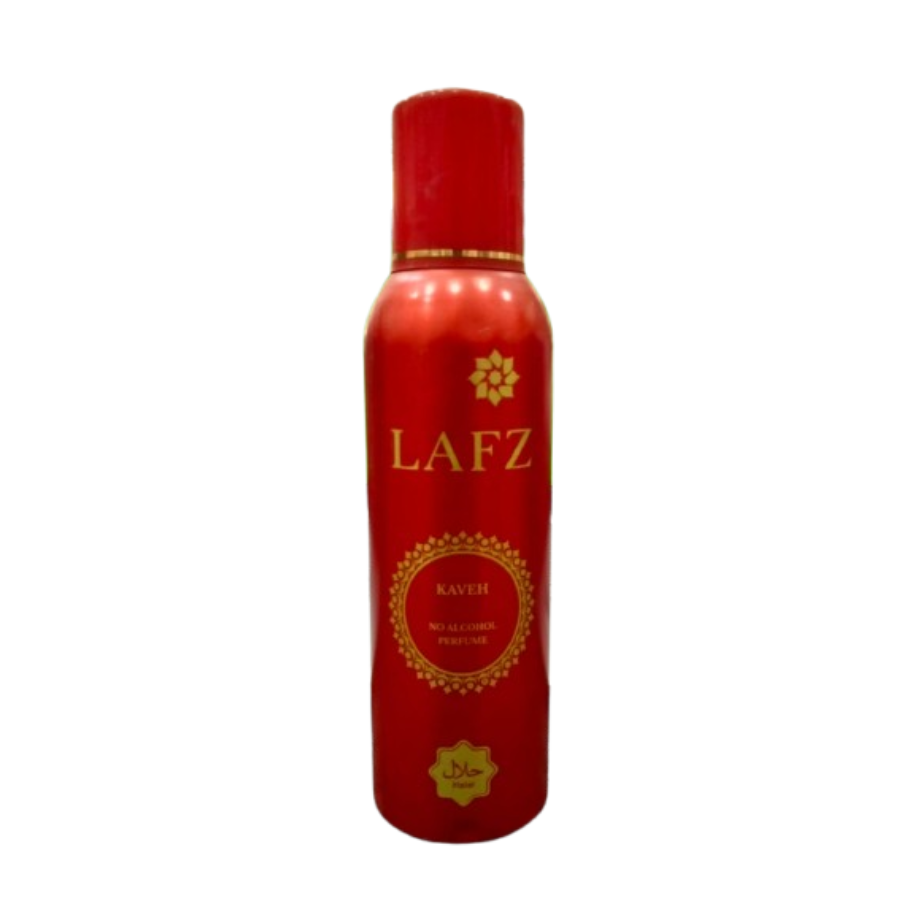 Lafz Kaveh No Alcohol Perfume 160ml