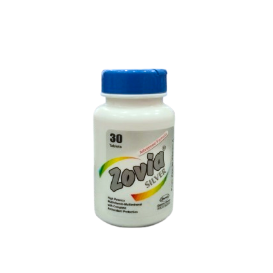 ZOVIA SILVER TABLET