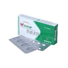 WINOP TABLET 10 MG