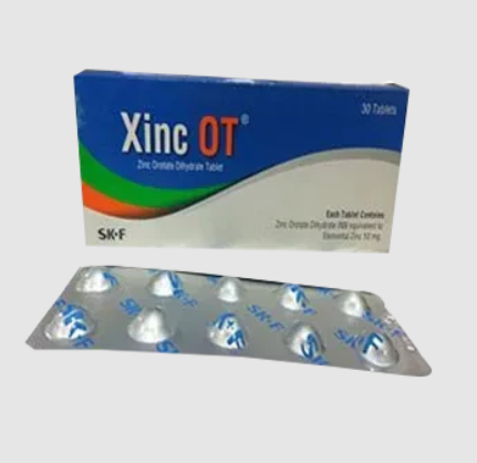 XINC OT TABLET 60MG