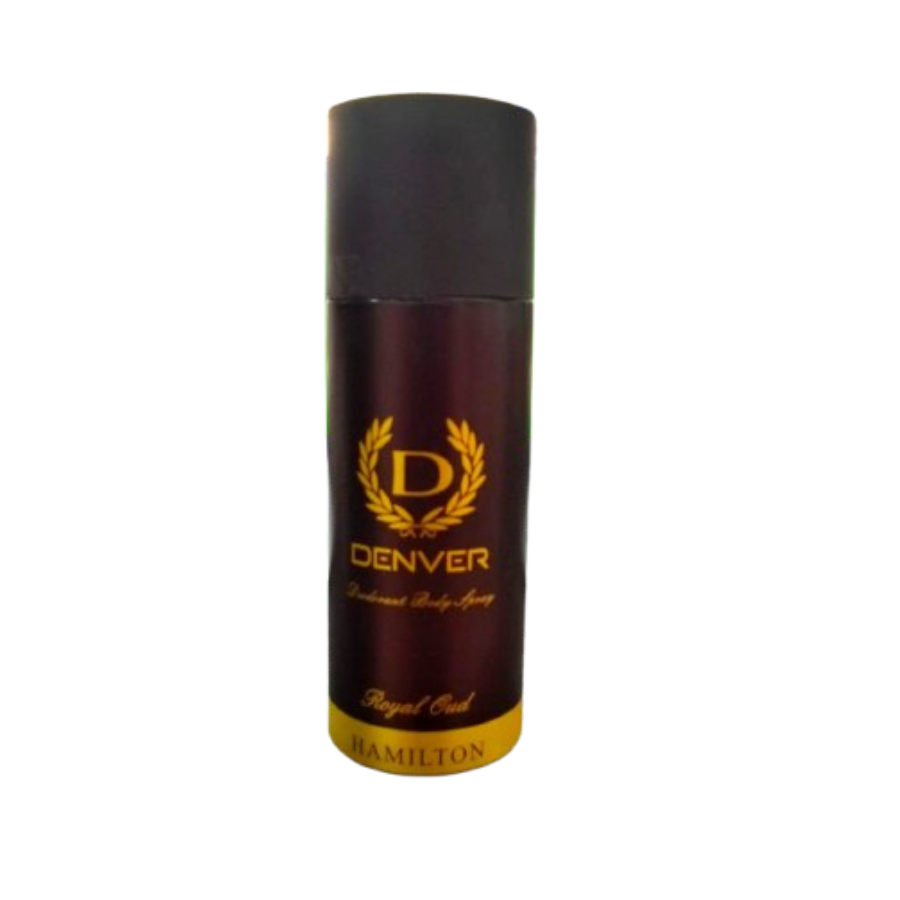 Denver Body Spray Caliber