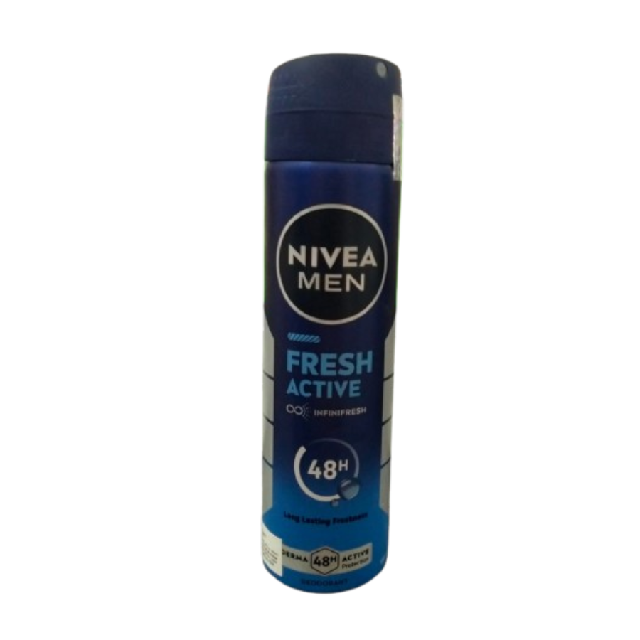 NIVEA MEN Fresh Active Deodorant spray