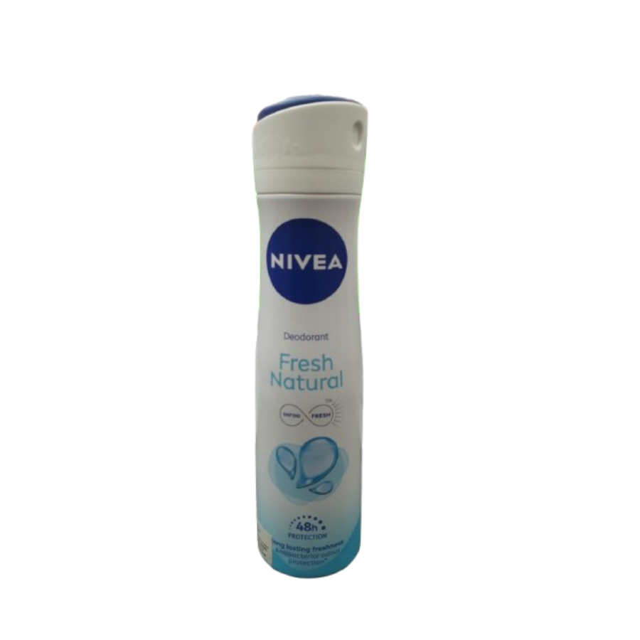 Nivea Deodorant Fresh Natural