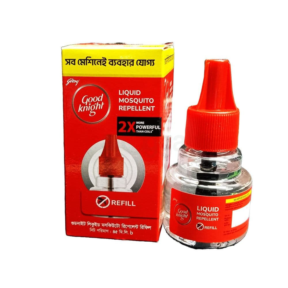 Good Knight Power Activ + Refill