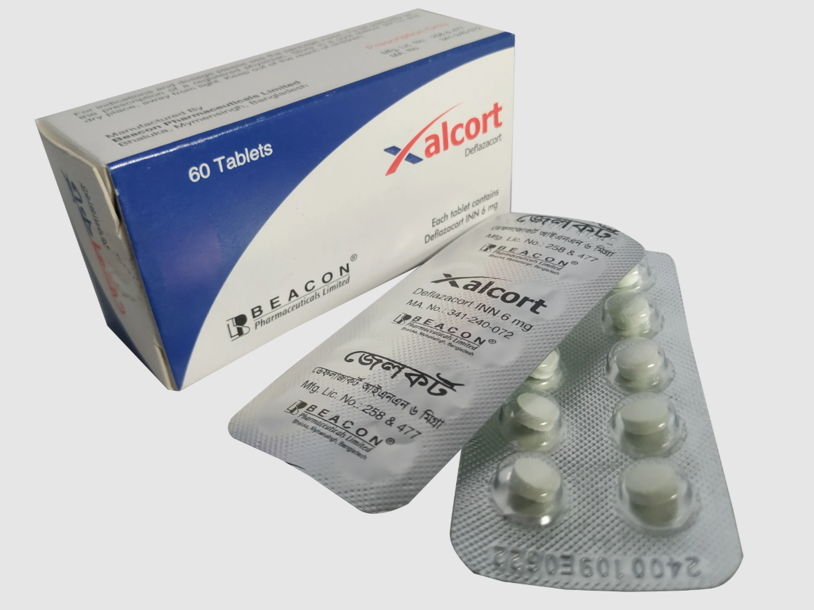 XALCORT TABLET 18MG