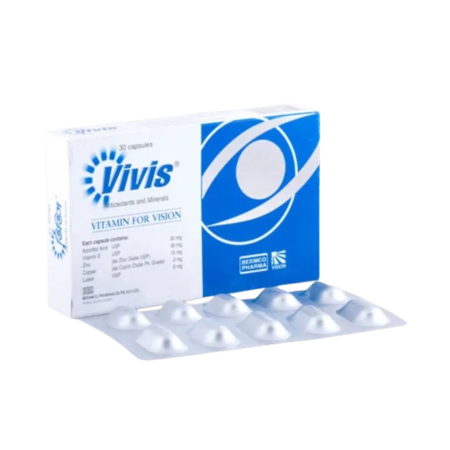 VIVIS EYE CAPSULE