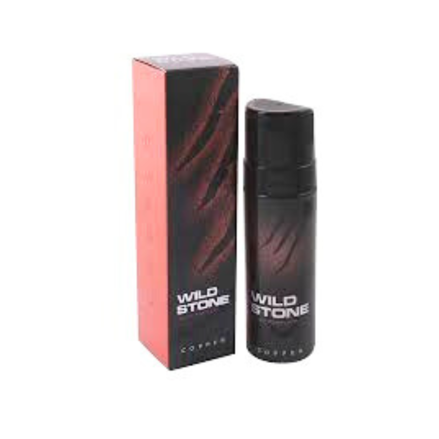 Wild Stone Copper Fine Fragrance – 120ml