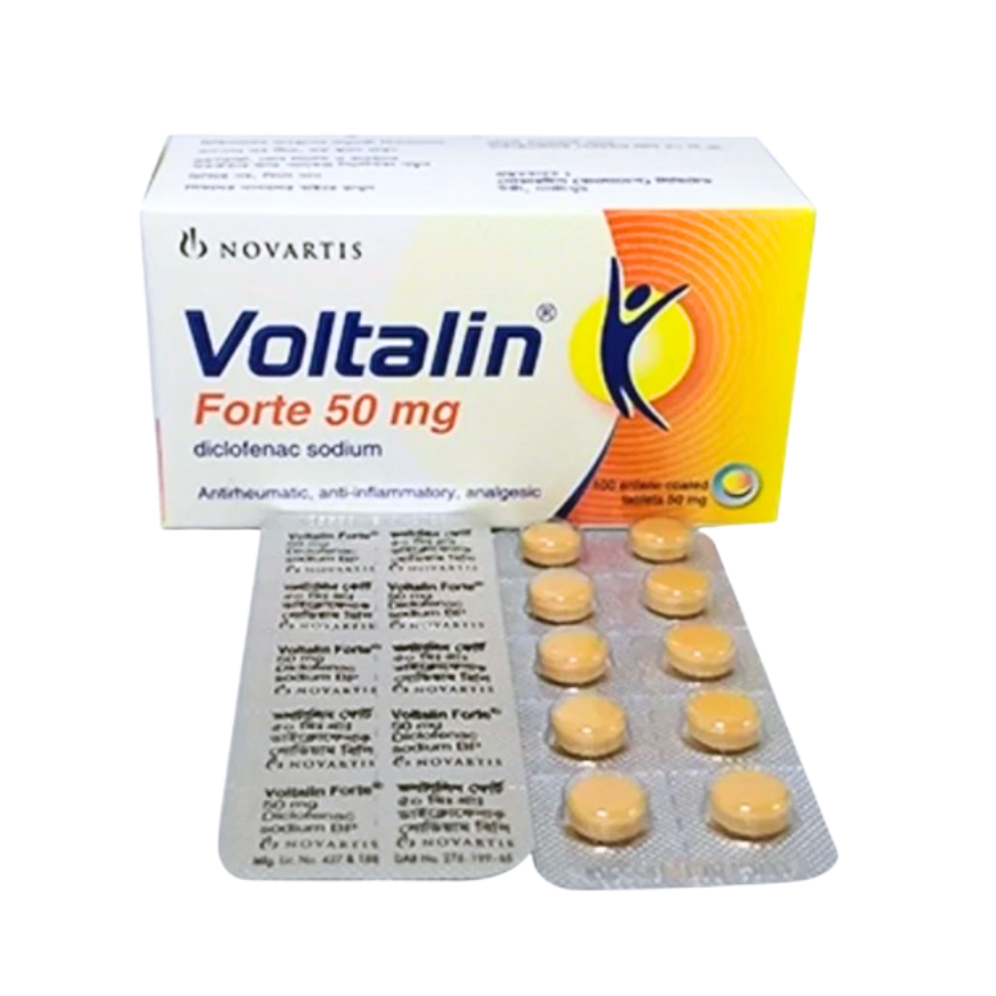 VOLTALIN FORTE TABLET 50 MG