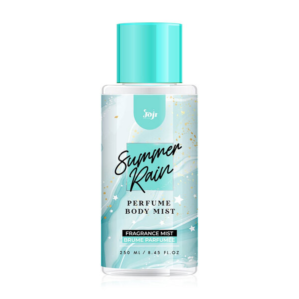 Joji Secret Young Summer Rain Perfume Body Mist 250ml.