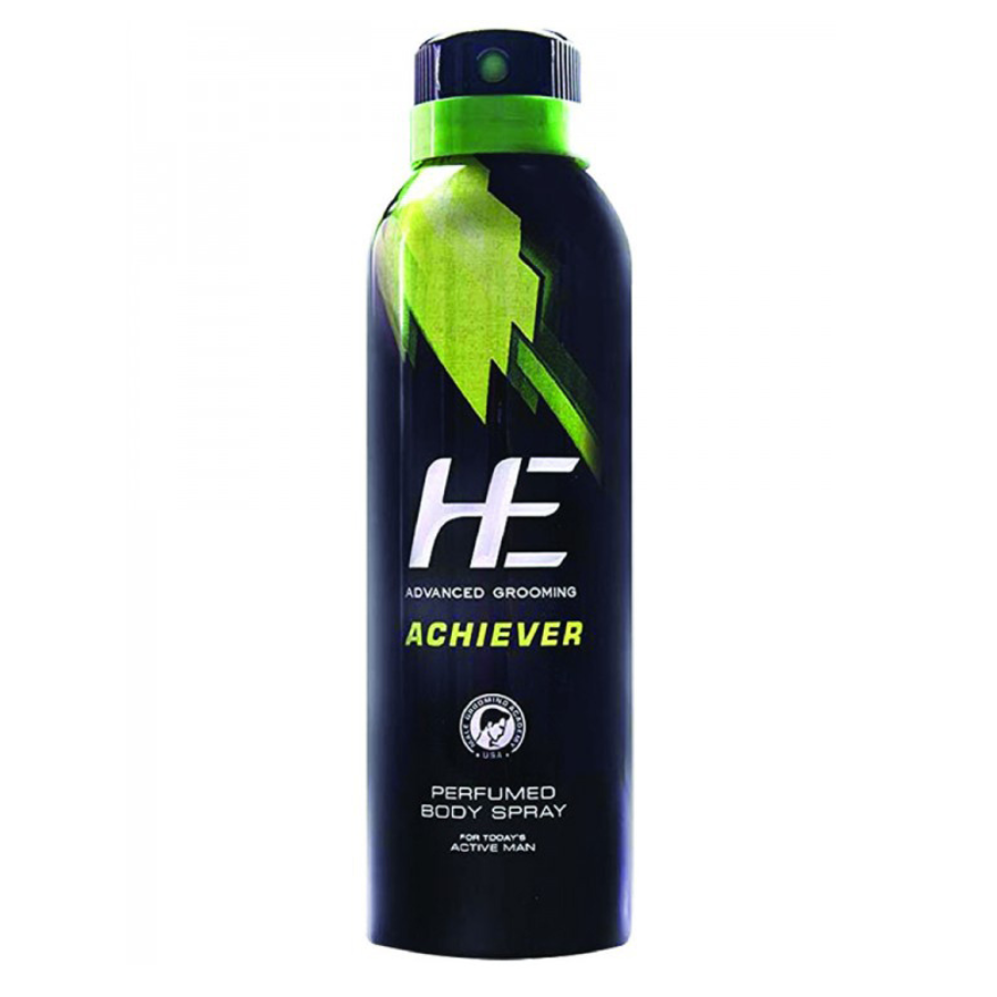 HE Advanced Grooming Body Spray - Achieve