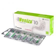 VONIZA TABLET 10 MG