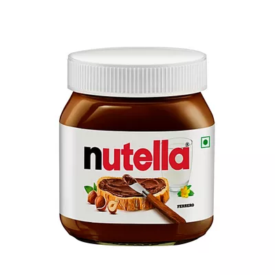 Nutella Chocolate Hazelnut Bread Spread 350g