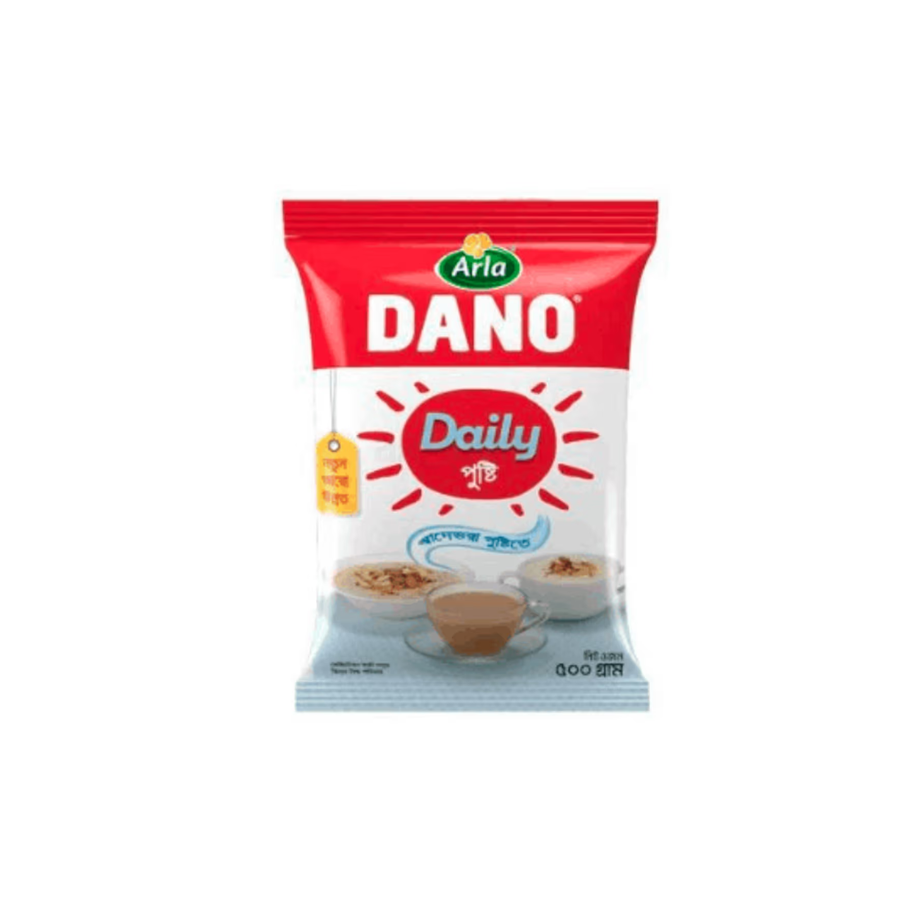 Arla Dano Daily Pushti Milk Powder 500gm