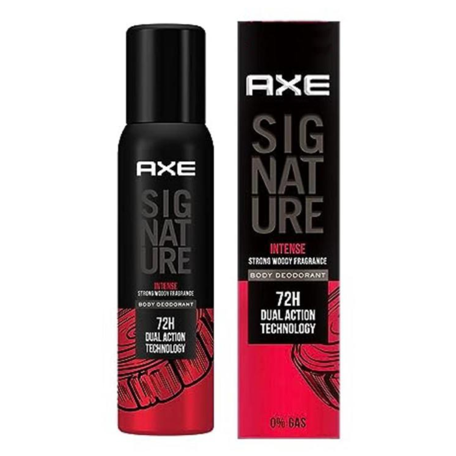 Axe Signature Intense Body Perfume, 122ml