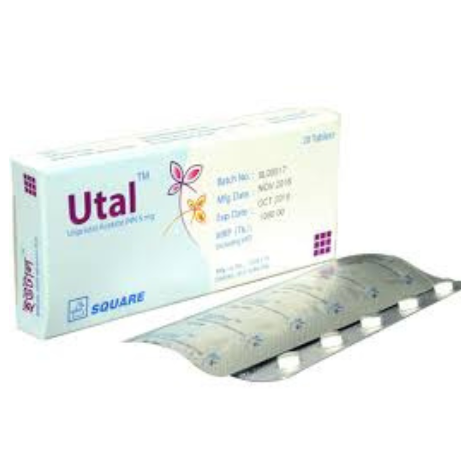 UTAL TABLET 5 MG