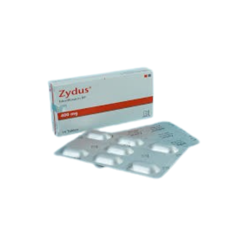 ZYDUS TABLET 400 MG