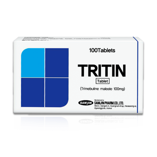 TRITIN TABLET 100 MG