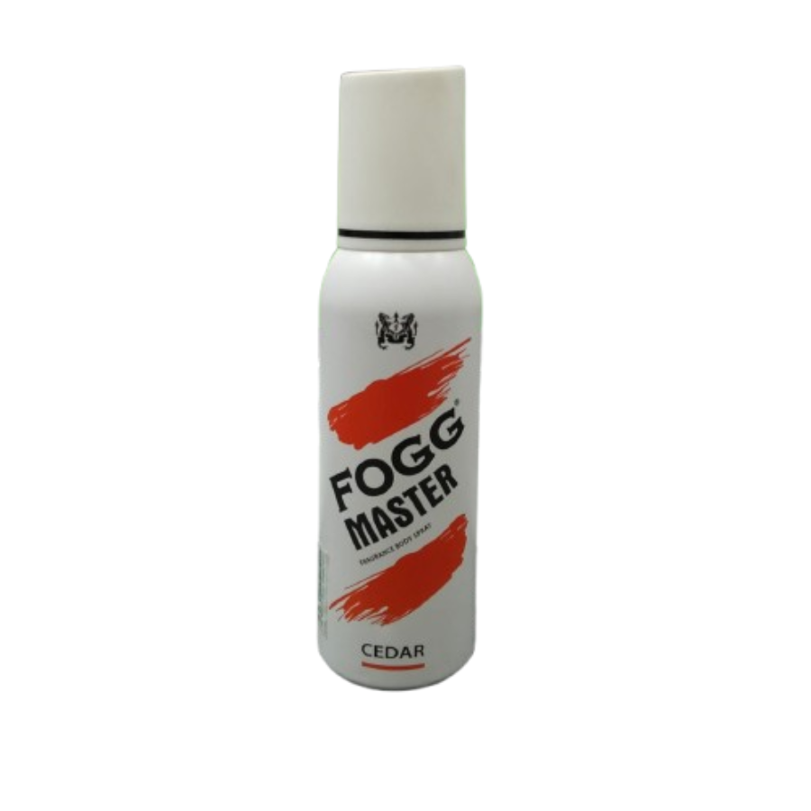 Fogg Master Body Spray (Cedar) 120ml