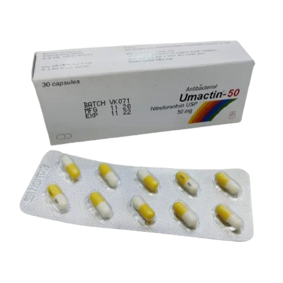 UMACTIN TABLET 50 MG