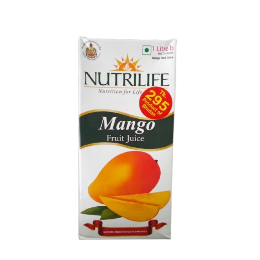 Nutrilife Mango 1 Litre
