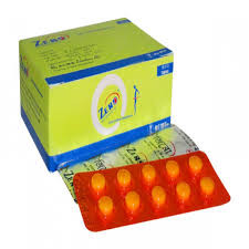 ZERO TABLET 8 MG