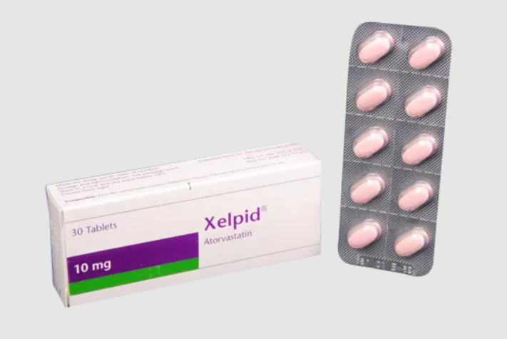 XELPID TABLET 10 MG