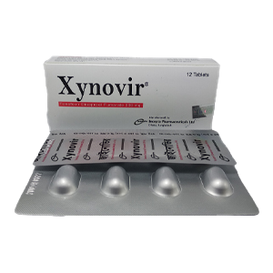 XYNOVIR TABLET 300 MG