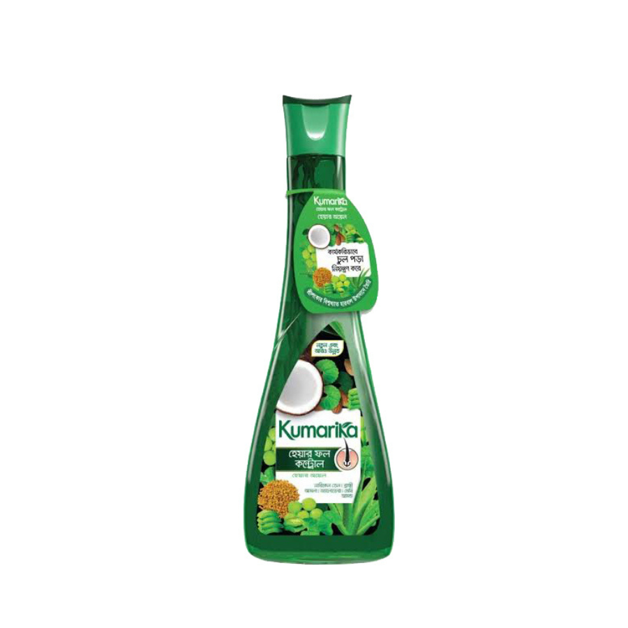 Kumarika Spilt & Control Hair Oil 200 ml