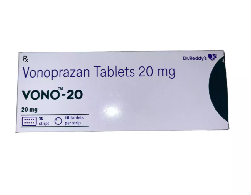 VONO TABLET 20 MG