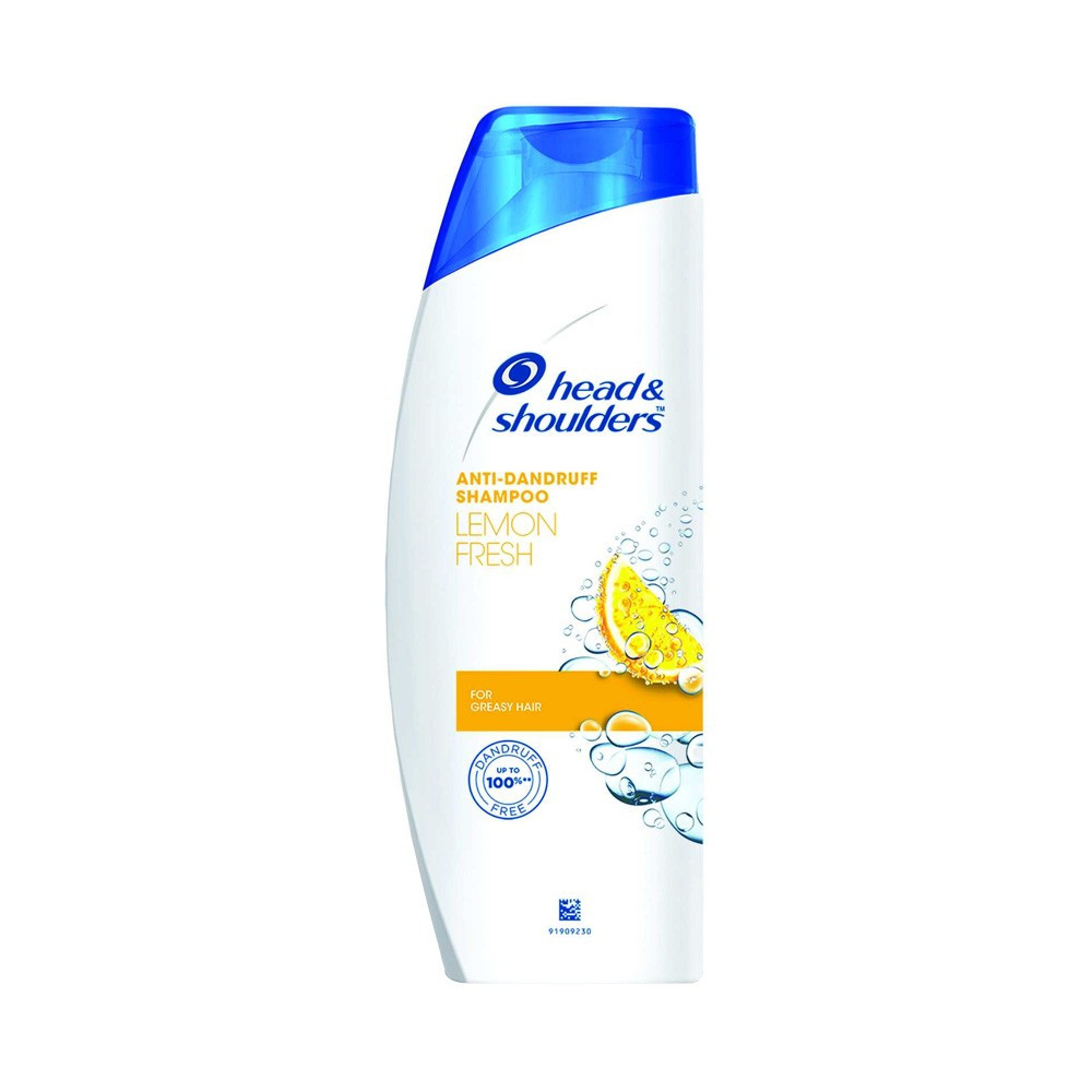 Head & Shoulders Lemon Fresh Anti Dandruff Shampoo 180 ml