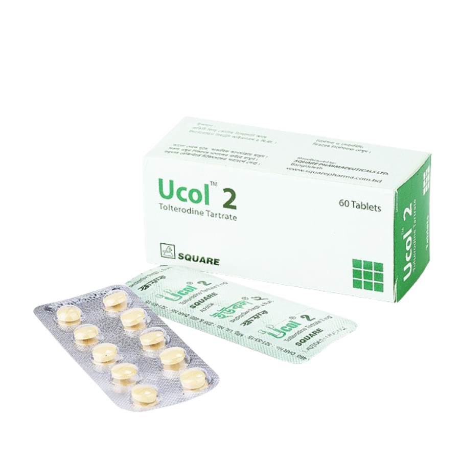 UCOL TABLET 2 MG