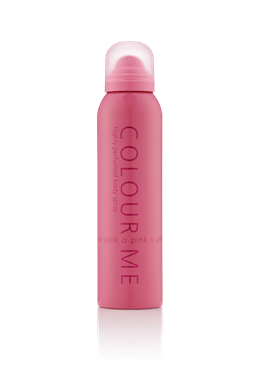 Colour Me Pink Eau de Parfum for Women
