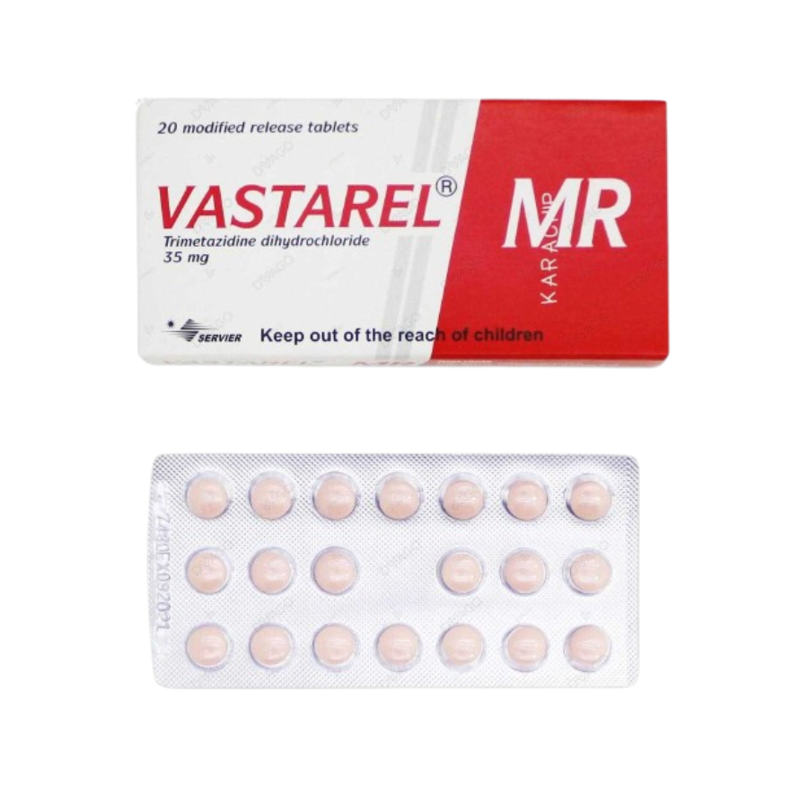 VASTAREL MR TABLET (MODIFIED RELEASE) 35 MG
