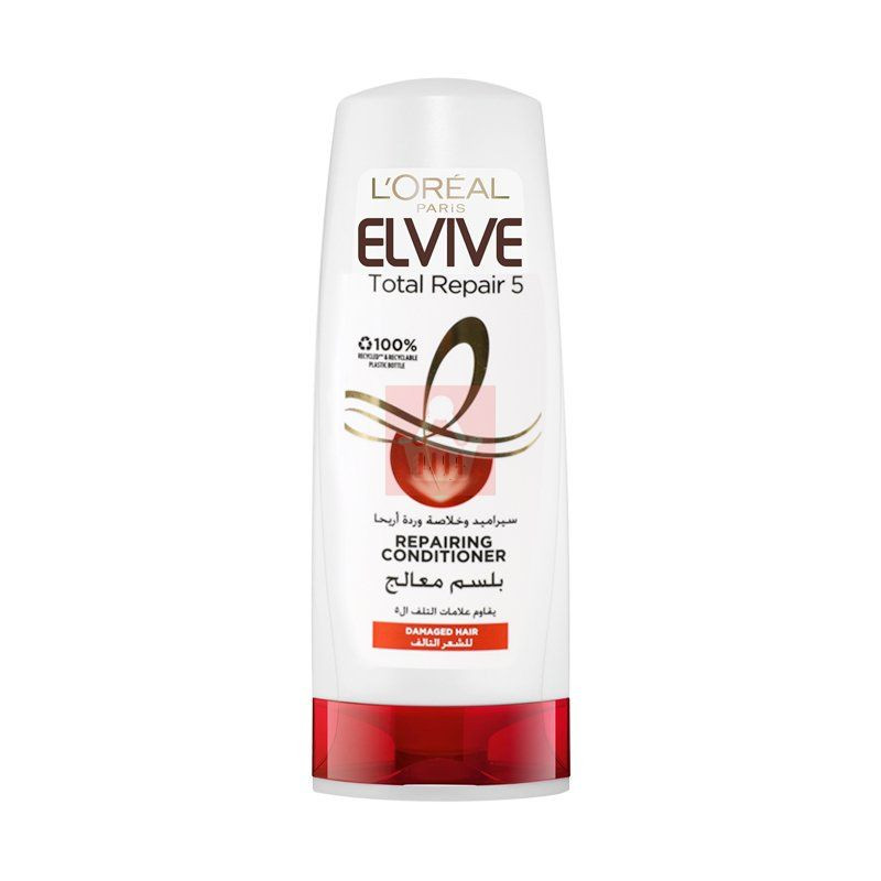 Loreal Paris Elvive Total Repair 5 Conditioner For Damaged Hair 360 ml