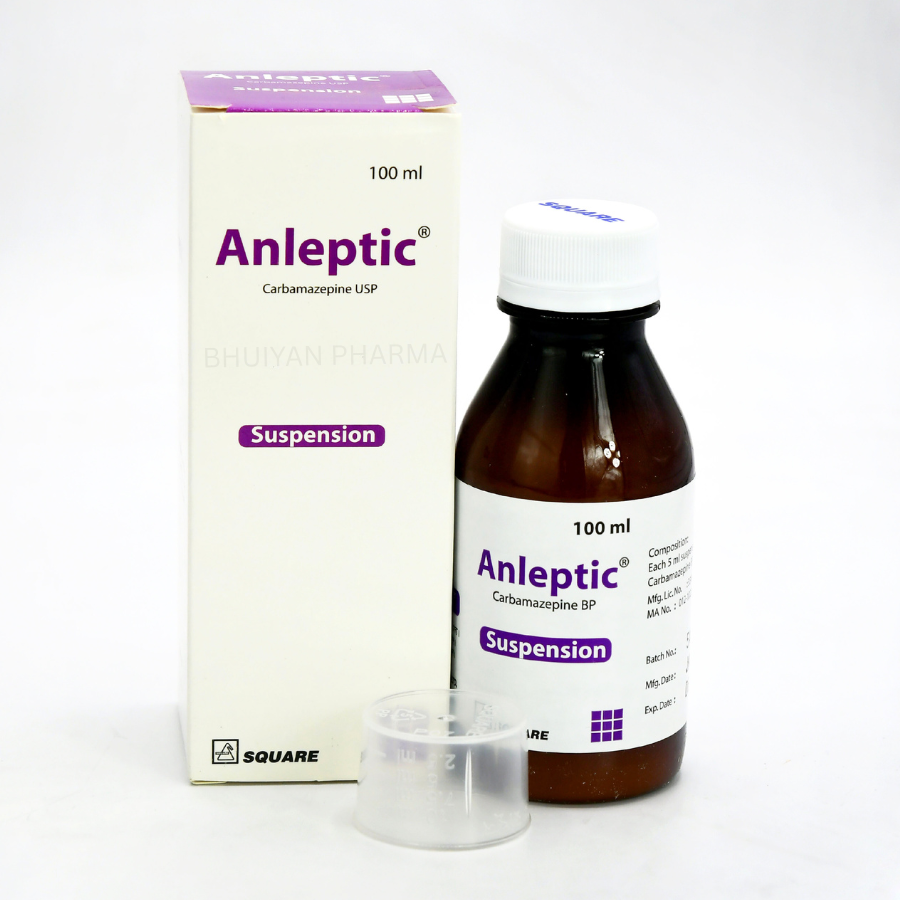 ANLEPTIC SYRUP 100 MG/5 ML 100 ML BOTTLE