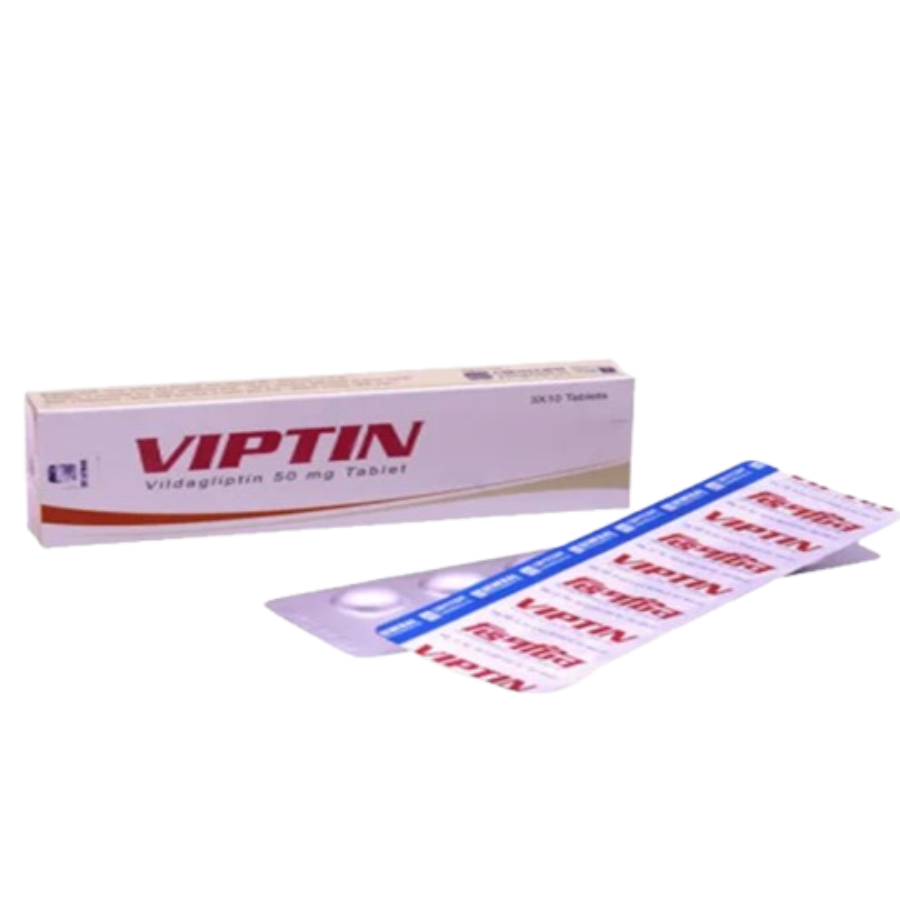 VIPTIN TABLET 50 MG