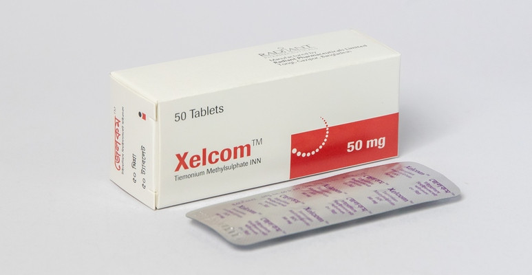 XELCOM TABLET 50 MG