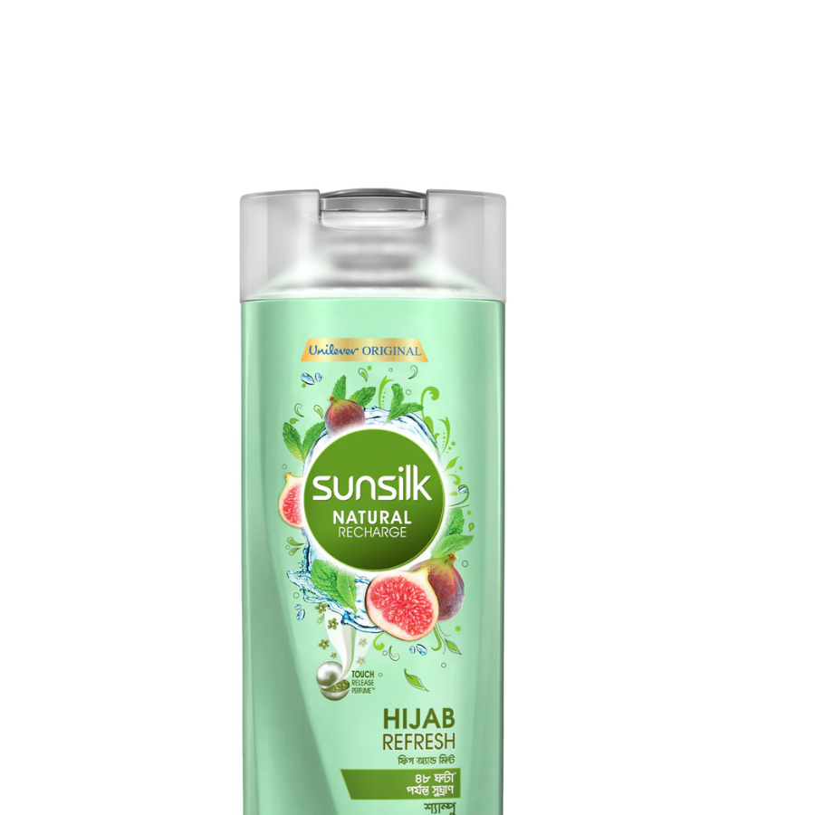 Sunsilk Shampoo Hijab Refresh 340ml