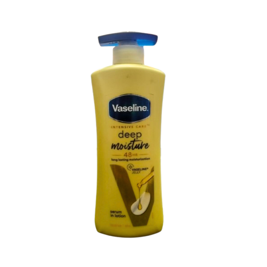 Vaseline Intensive Care Deep Moisture Serum in lotion  400 ml