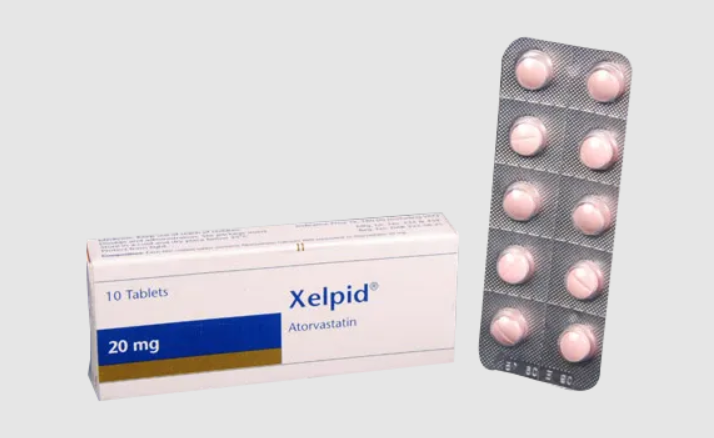 XELPID TABLET 20 MG