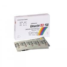 UMACTIN BD CAPSULE 75 MG+25 MG