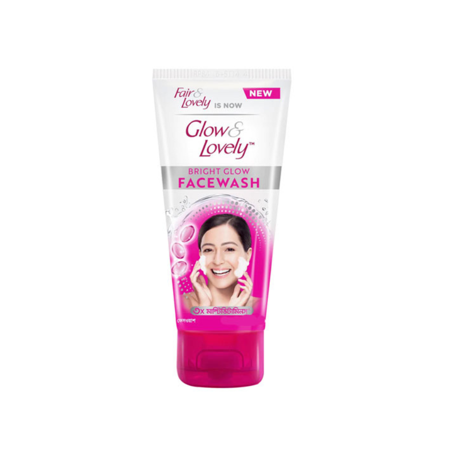 Glow & Lovely Facewash Bright Glow 100g