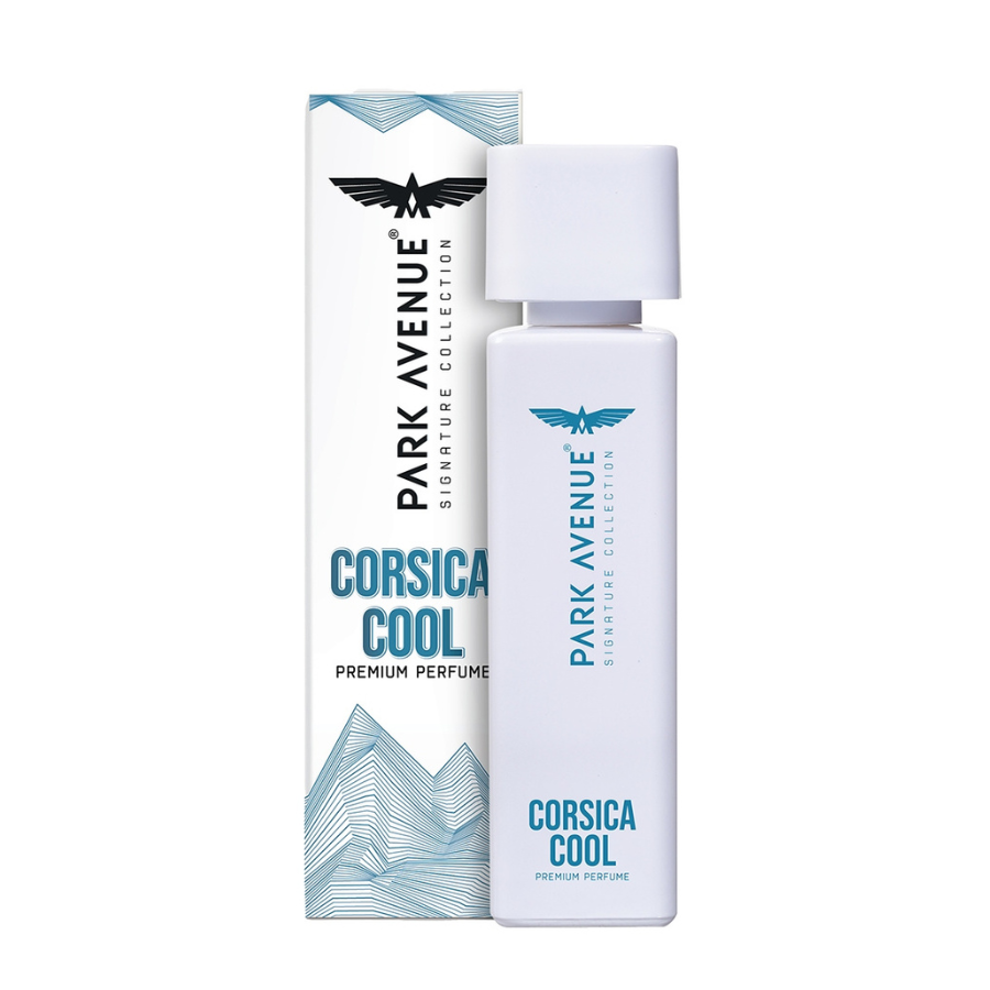 Park Avenue Corsica Cool Premium Prefume 120ml