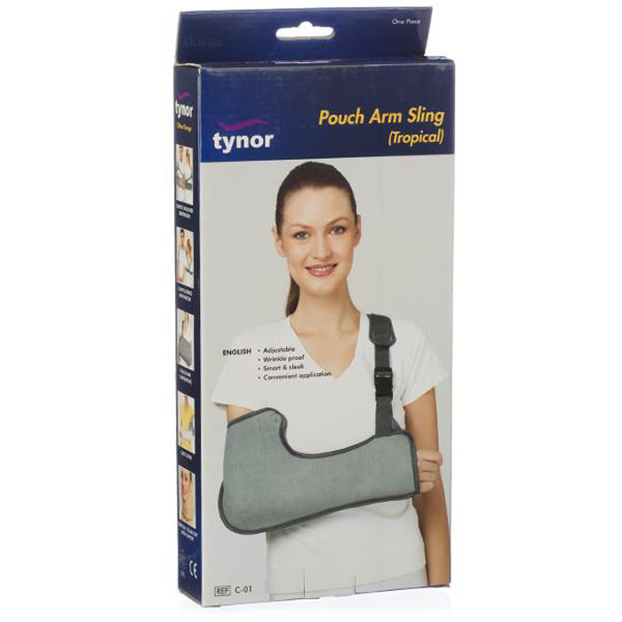 Pouch Arm Sling Tynor (C-01) M