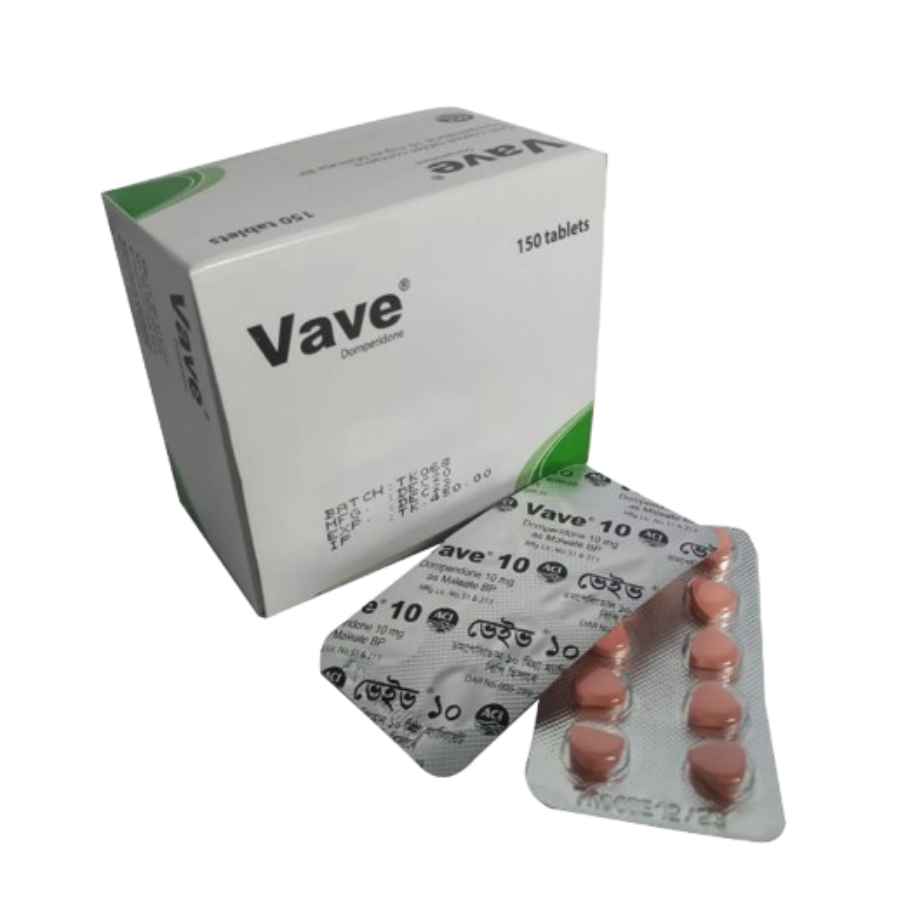 VAVE TABLET 10 MG